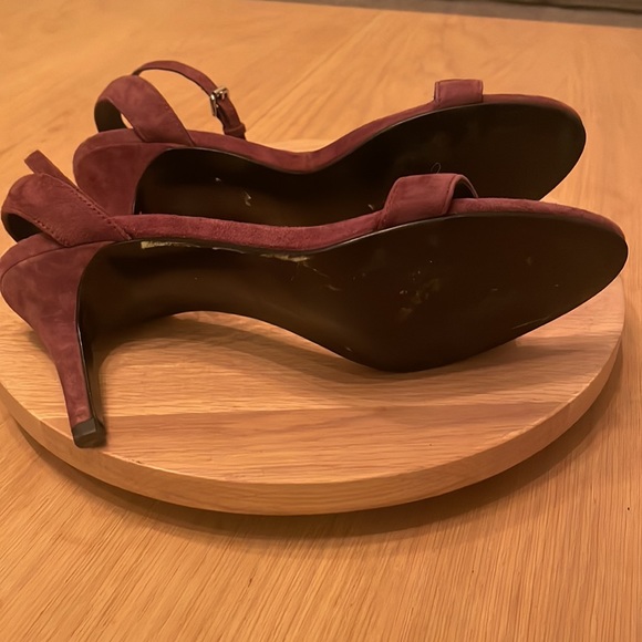 Purple & Other Stories heels - size 38 euro - Picture 3 of 3